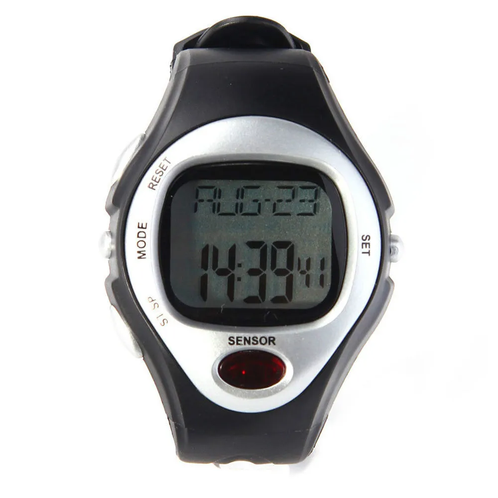 cheapest heart rate watch