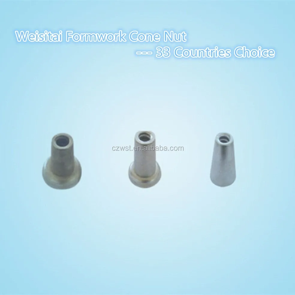 Steel Formwork and Scaffold Prop Cone /climbing Cones