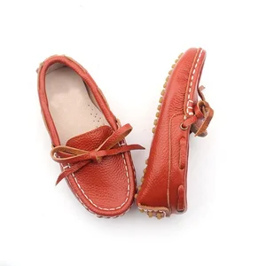 BEIBEINOYA Brand Wholesale Casual Shoes Boys Loafers Kids Boat Shoes in Bulk