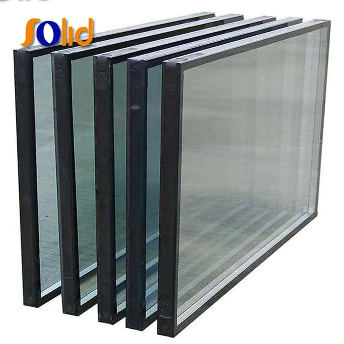 Low-E Tempered Vacuum Insulated Glass Panel Price China Manufacturer
