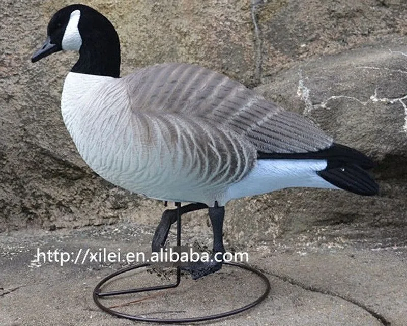 used canada goose decoys