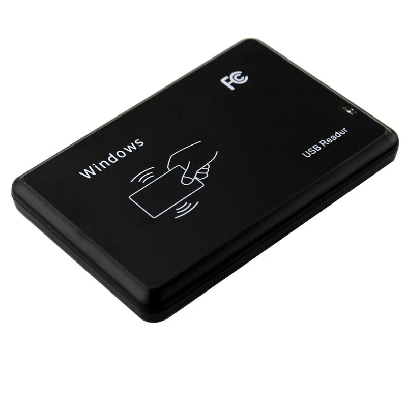 R20C Cheap RFID IC 13.56Mhz Smart Card Reader USB RFID NFC Reader