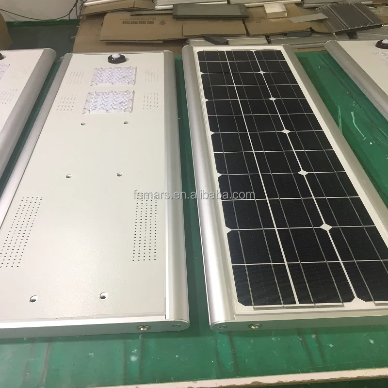 Завод 12 В 24 В 8 Вт до 80 Вт цены Солнечный свет фонарей