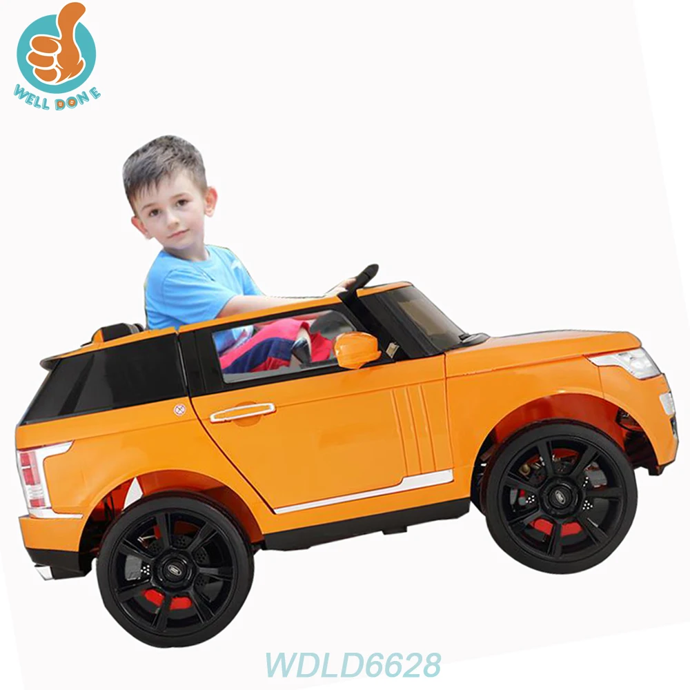 WDLD6628 Kids Drivable Ride on Car  Toy for Sale Fulu Electric Car