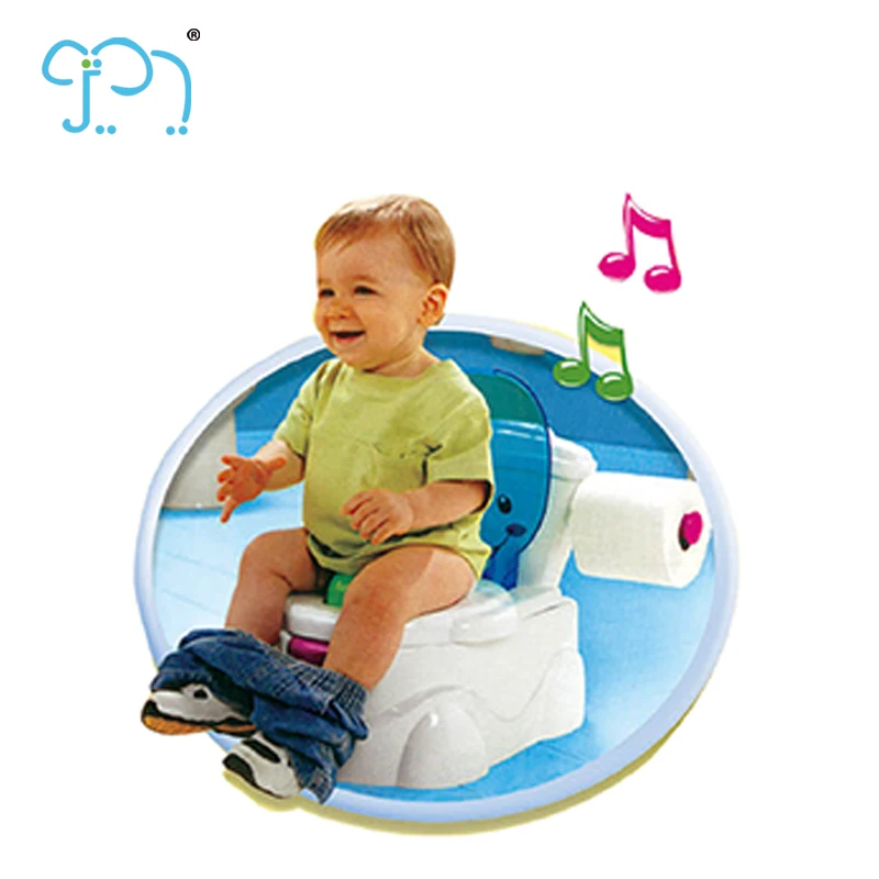 Plastik Baby Kinder Toilette Trainer Topfchen Hocker Kinder Topfchen Mit Musik Buy Baby Topfchen Baby Topfchen Stuhl Kinder Topfchen Product On Alibaba Com