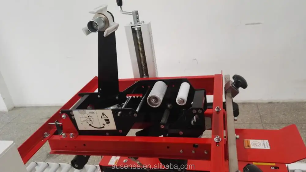 YUPACK Load Type Automatic Carton Sealer with CE