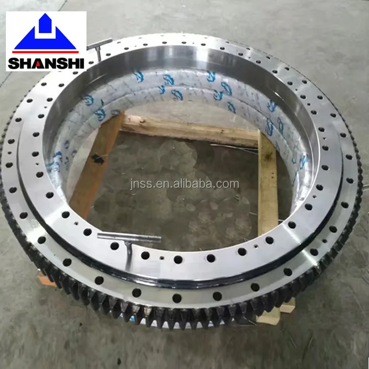 ZAXIS 200-3 Slew Ring for Hitachi Excavators - Durable & Reliable