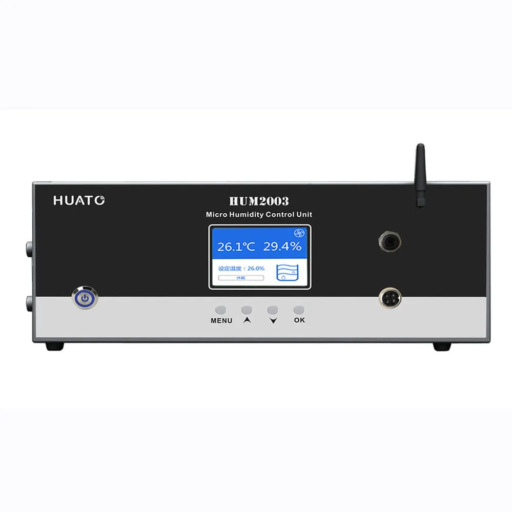 Стеклянный шкаф с контроллером влажности воздуха для демонстрации роскошных ювелирных изделий