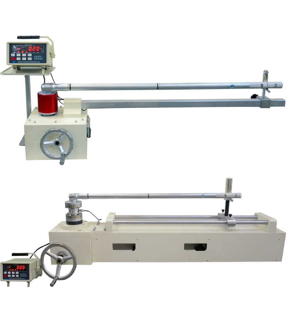 Torque Wrench Tester - Precision Torsion Testing Machine