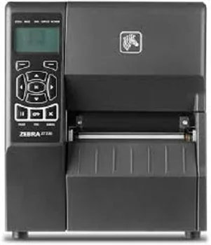 Zebra ZT-230 Thermal Transfer Industrial label/Barcode Printer