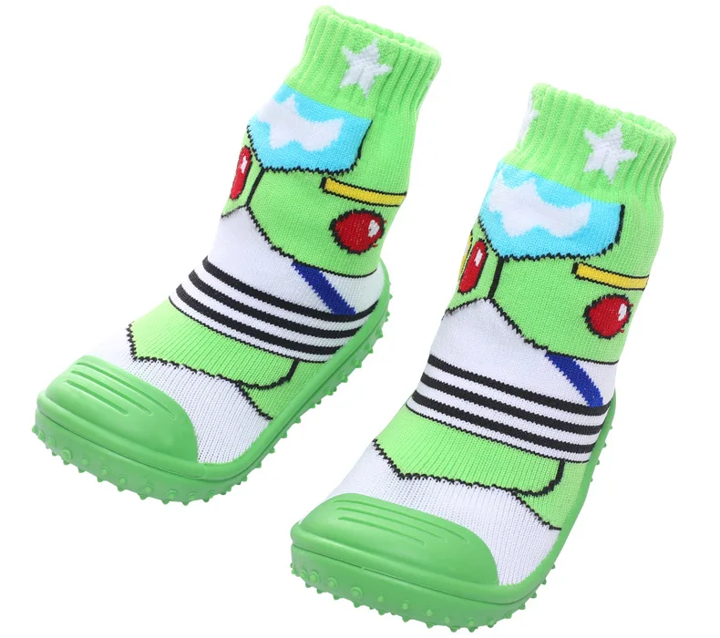 skidders baby shoes