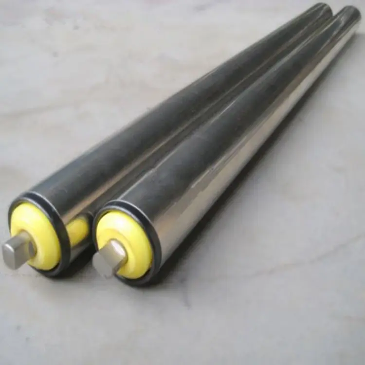 plastic conveyor rollers