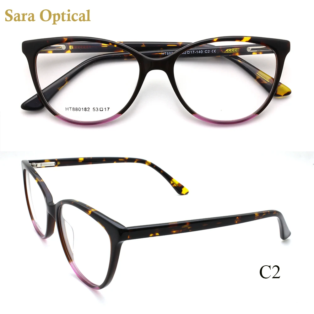 Shop Our Fashion Women New Model Acetate Eyewear Frames