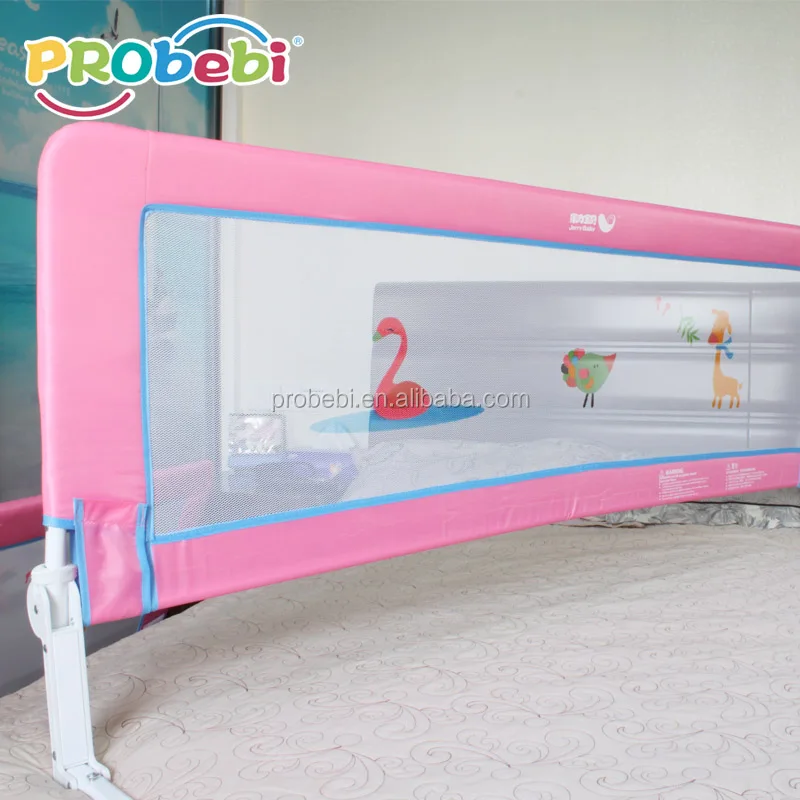 Probbebi BR002 Kids Bed Rails Bed Fall Prevention Baby Bed Guard