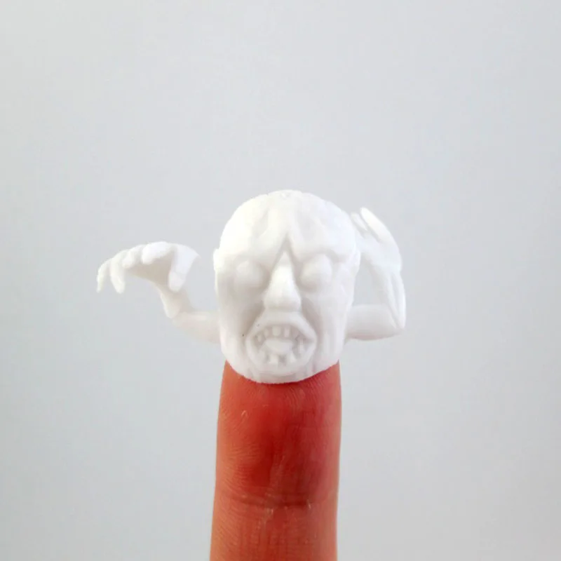 
 Забавная пластиковая маленькая кукла на палец YY0099, лидер продаж  