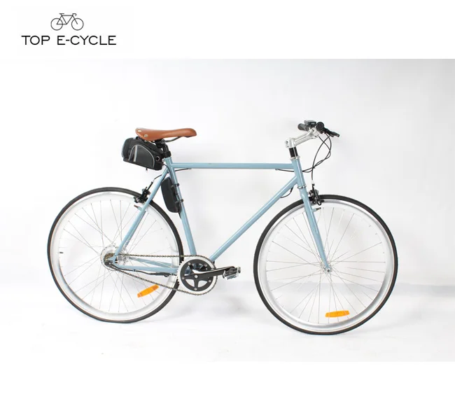 Source weight 16KG Pedal Assist Fixie Electric Bike on m.alibaba.com