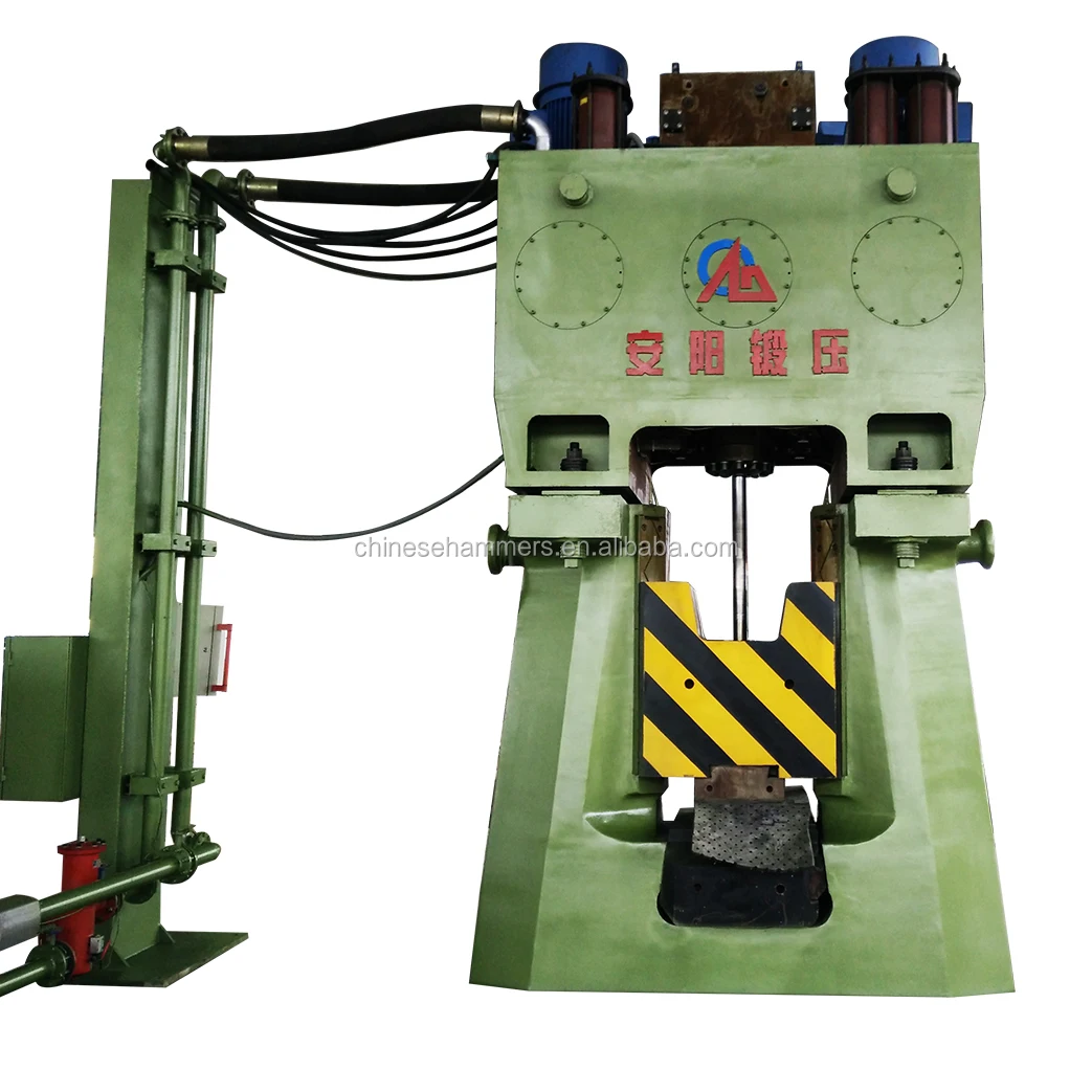 
 Стальной закрытый штамповочный кованый станок для точной штамповки  