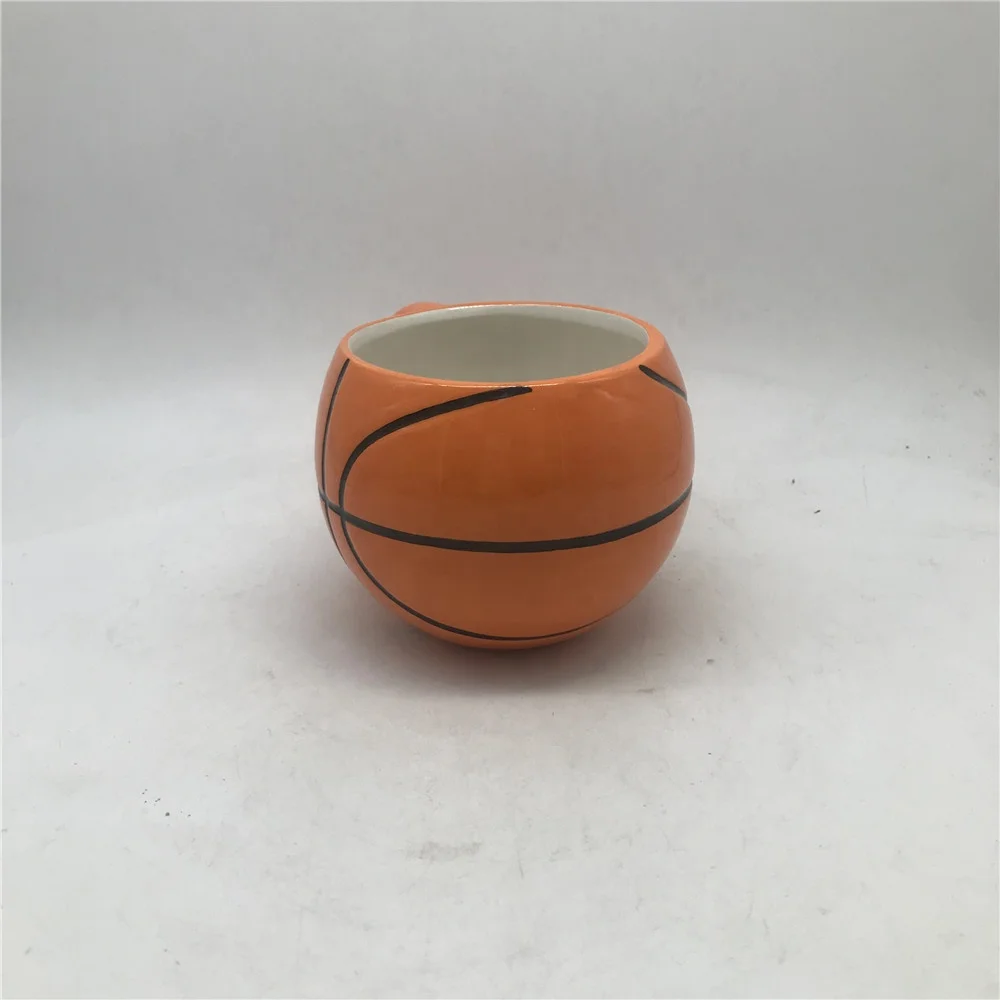 Tazza da basket regalo tazza da caffè idea regalo giocatore di basket tazza  da caffè con motivo basket NBA tazza da tè sport fan del basket