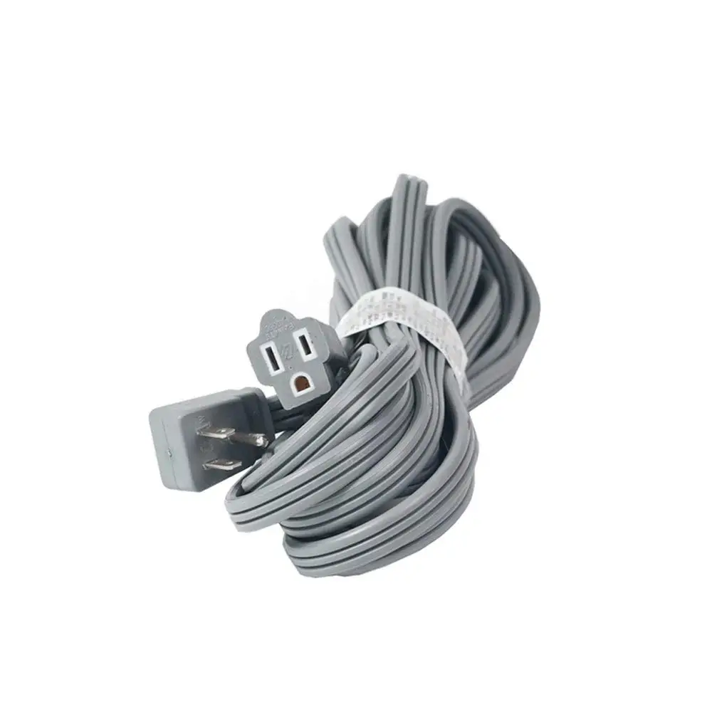 14/3 3' 125V Appliance Extension Cord A-1412-003-GY 