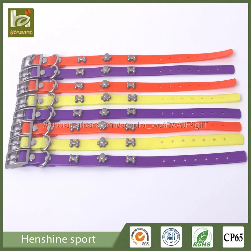 Лучшие Продажи Кошка лапой Блеск ТПУ Cat Ошейники