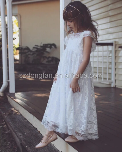 child long dress