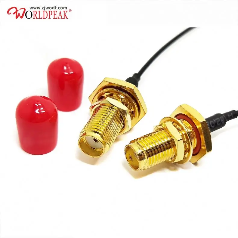 IPEX MHF4 SMA/RP-SMA Connector Buy In Ukraine, Online Store - Foto 7