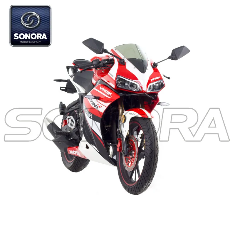 LEXMOTO Hawk 125 Body Kit Engine Parts Complete Spare Parts High Quality