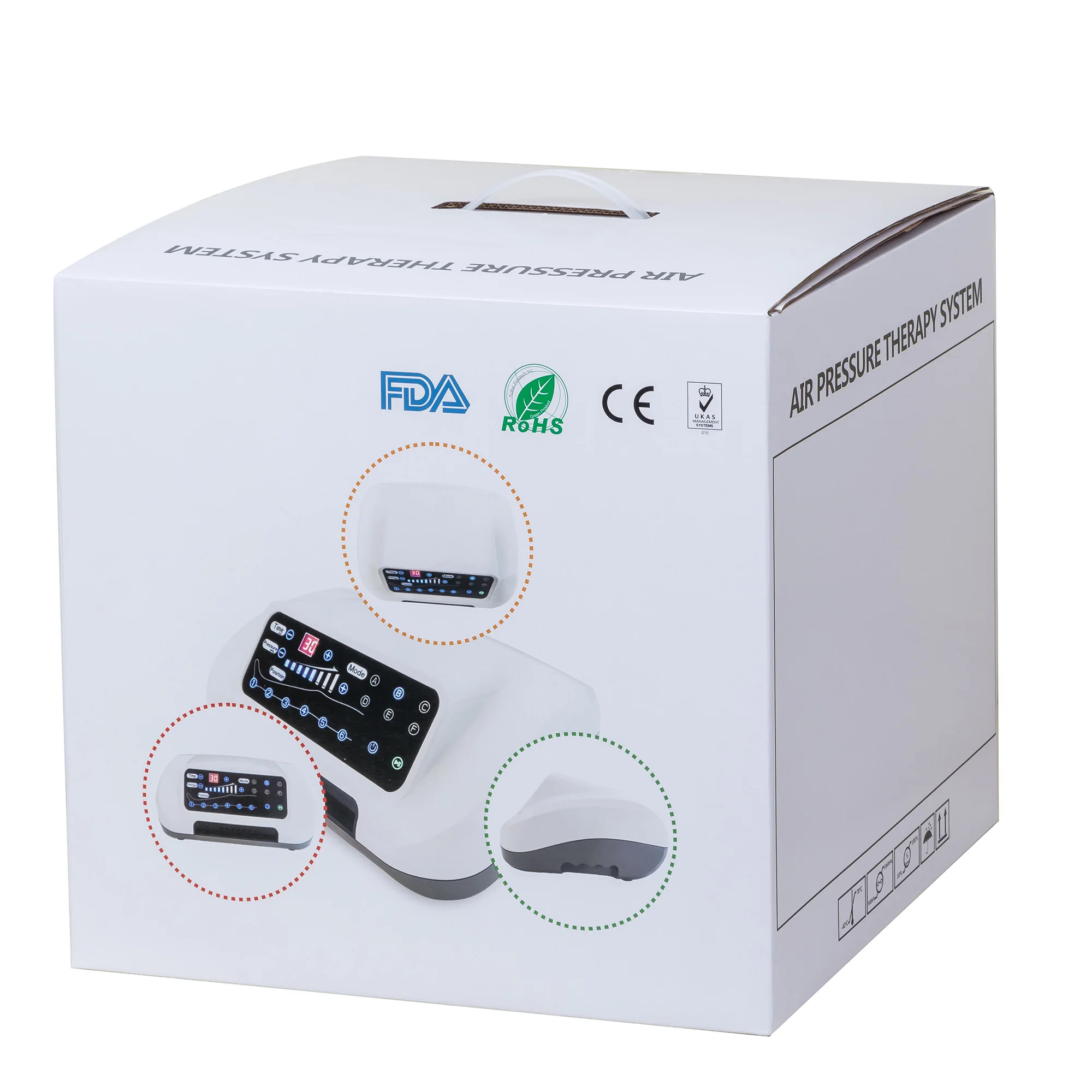 Hospital Circulation Leg Compression The Best Compression Boots In 2019