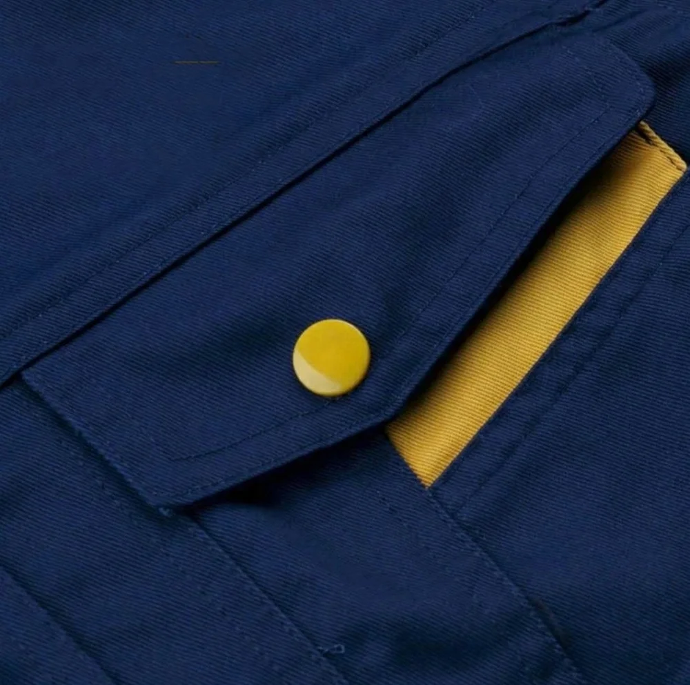 Водонепроницаемая ткань для защиты спецодежды