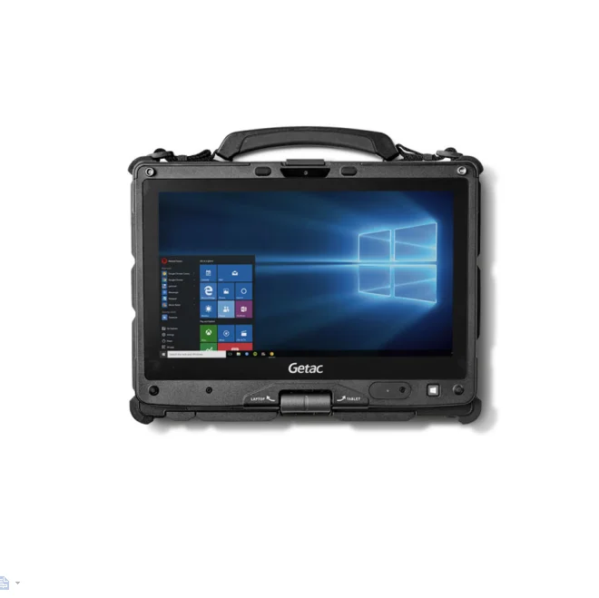 getac 完全坚固的可转换笔记本 v110 新款