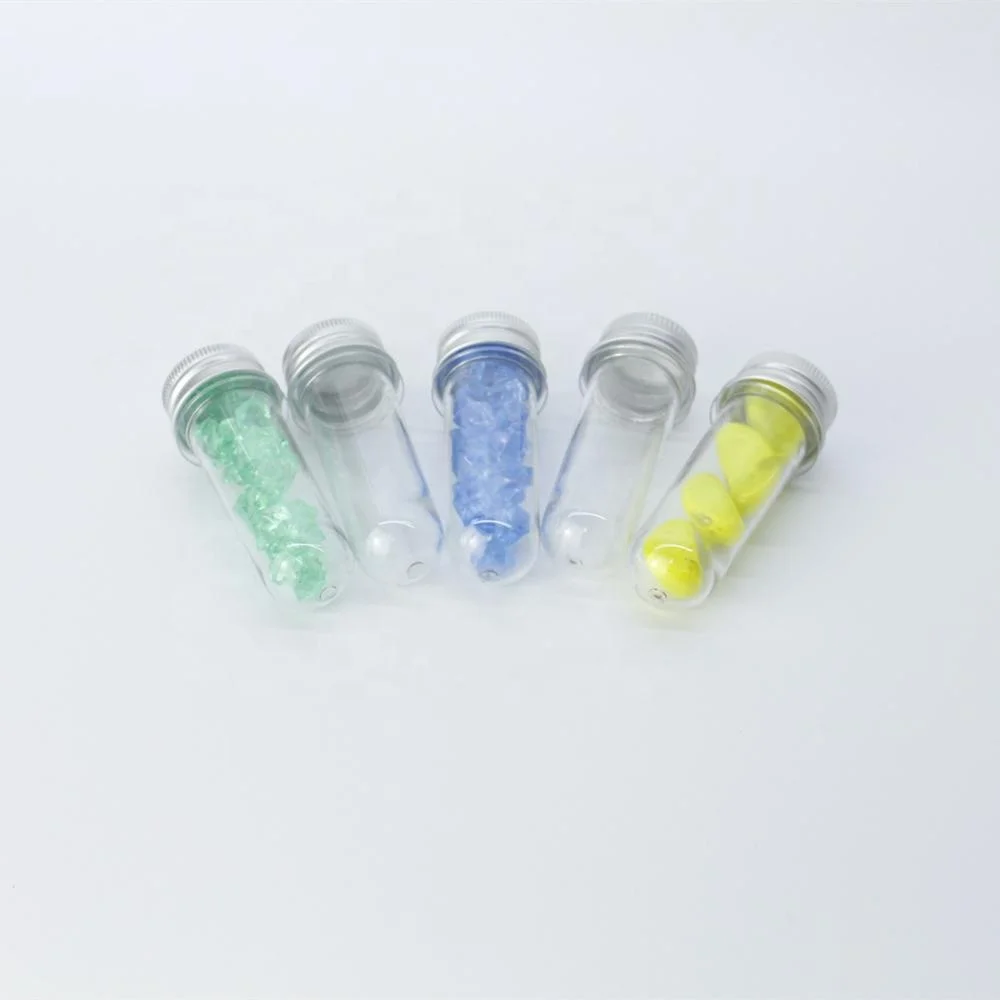 Прозрачная пластиковая круглая Нижняя испытательная