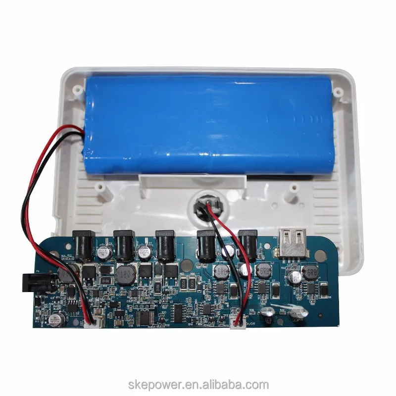 Long Backup Time With Micro Ups 220v 12v Dc Mini UPS