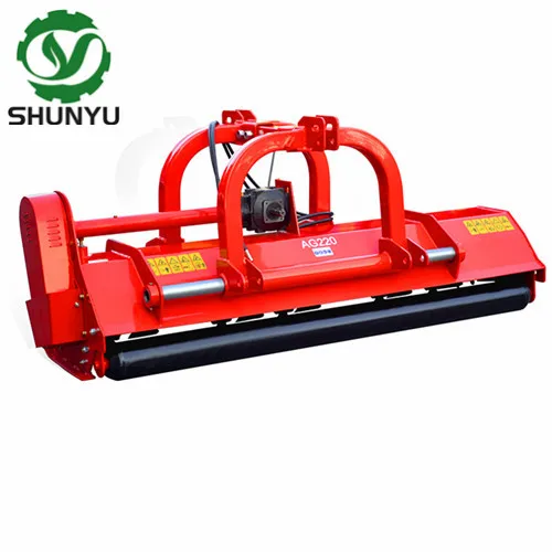 3 Point Tractor Mounted Side Flail Mower Price