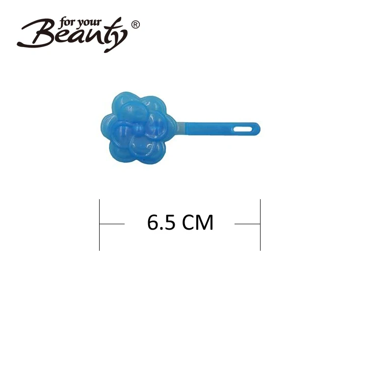 Оптовая продажа цветок заколки для волос дизайн различных волос