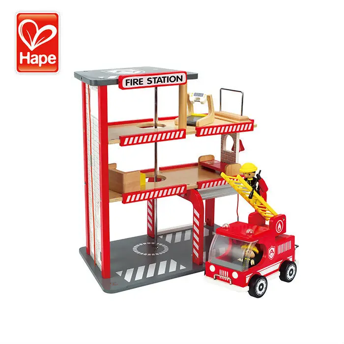 Новейшие разработки Нежный Большой игрушки пожарная