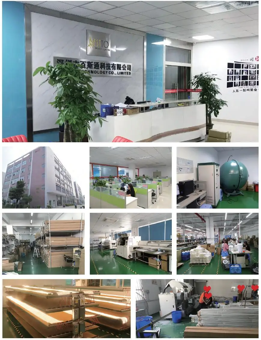 Shenzhen Bestto Technology Co., Limited 2