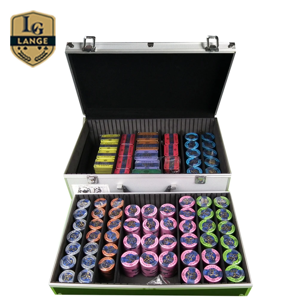 Прямые поставки с фабрики простые акриловые покерные чипы набор чипов для покера В Блэкджек 600