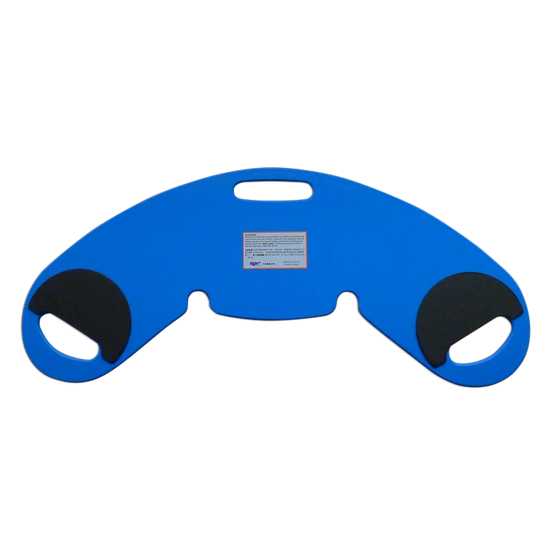 Elderly Slide Board Transfer Wheelchair to Car Blue Disabled Avoid Sliding Wheelchair Accessories