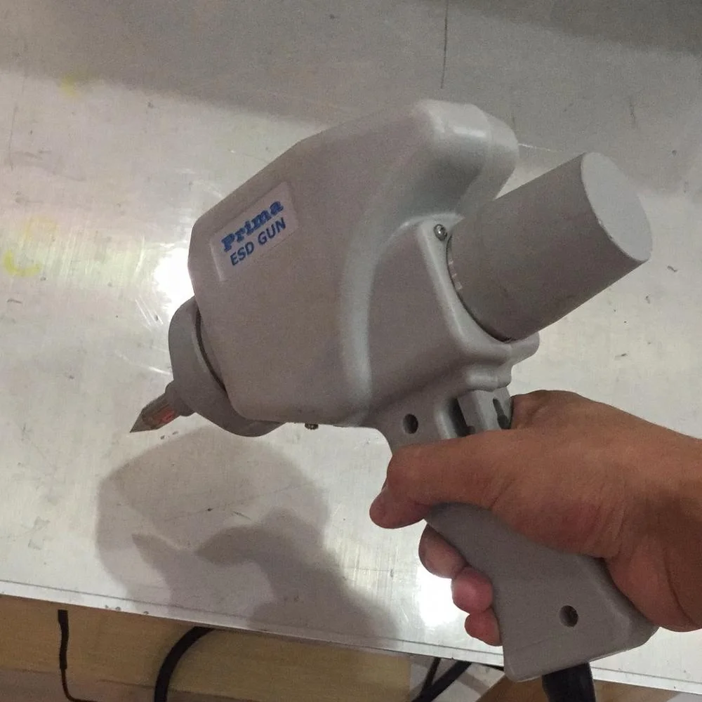 30kv Iec6100042 Standard Emc Test Esd Gun Buy Esd Gun,Esd Simulator