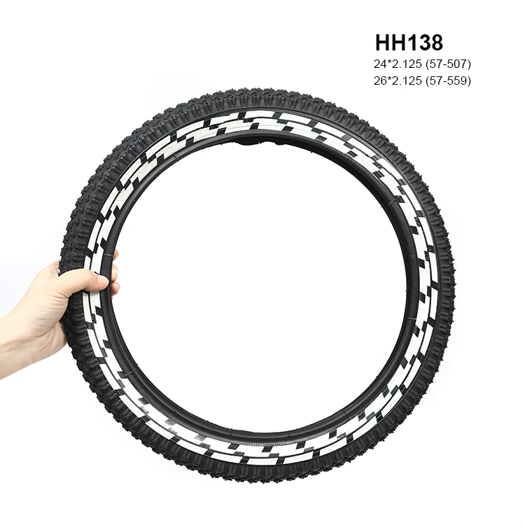 14 inch bike tire