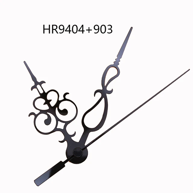 Clock Hands Metal Beautiful Hour Hand Minute Hand Arrows Fashion Exquisite Clocks and Watches Pointer