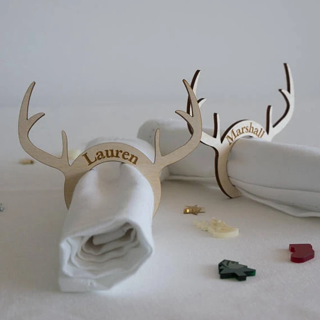 party napkin ring