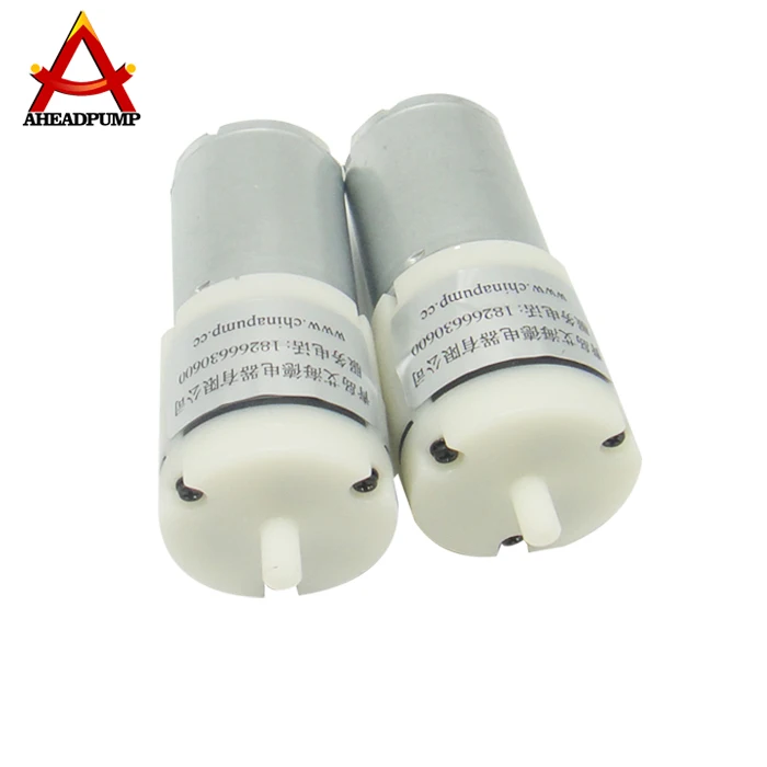 4,6 В постоянного тока, мини Медицинский Электрический воздушный компрессор, насос постоянного тока для аквариума, давление кПа