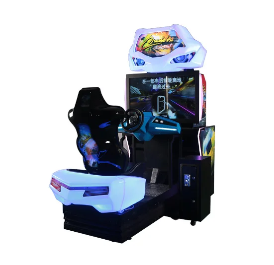 北米向け家庭用ゲーム機「Ridge Racer™ Arcade Machine」の制作