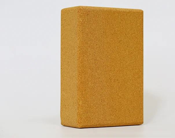 Лазерный логотип высокой плотности натуральные пробковые блоки для