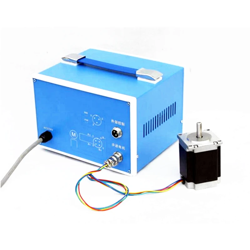 LY Dividing Head Controller Box for Stepper Motor 4th Axis  Cnc Router Machine