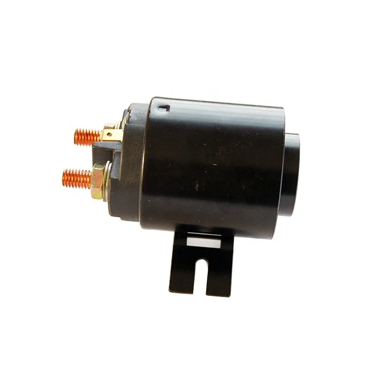 Relais Solénoïde 200a 12v Contacteur Pompe Hydraulique QCC15 200A 12V - Relais Solénoïde Pour Chariot élévateur, Transpalette Composant électrique Matériel Handling