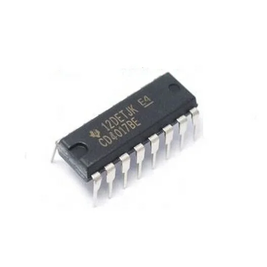 original new counter ic cd4017 - buy ic cd4017