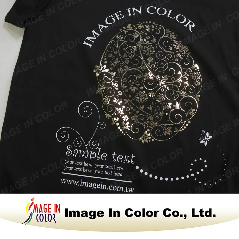 Самозаполняющаяся AB теплопередающая бумага для одежды A3