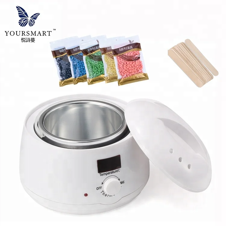 body wax warmer